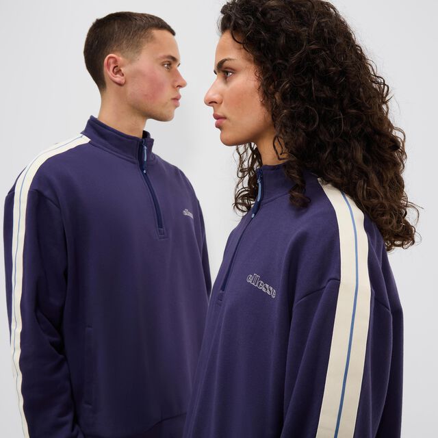 Pilton 1/2 Zip Top