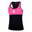 Block Color Tech Tank Top