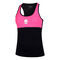 Block Color Tech Tank Top