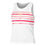 Deco Stripe Crop Tank