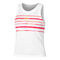 Deco Stripe Crop Tank