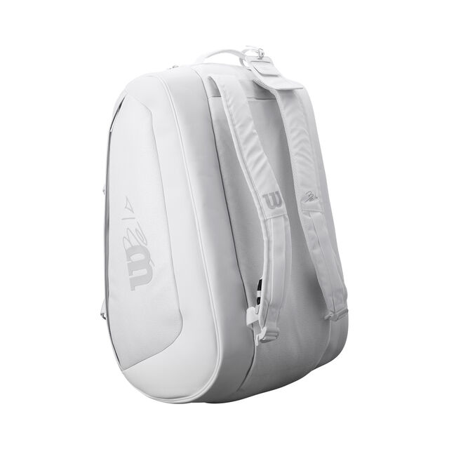 Bela Super Tour Padel Bag White