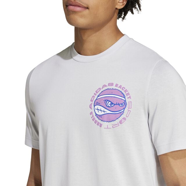 Racket Sport Rebels Graphic Tee