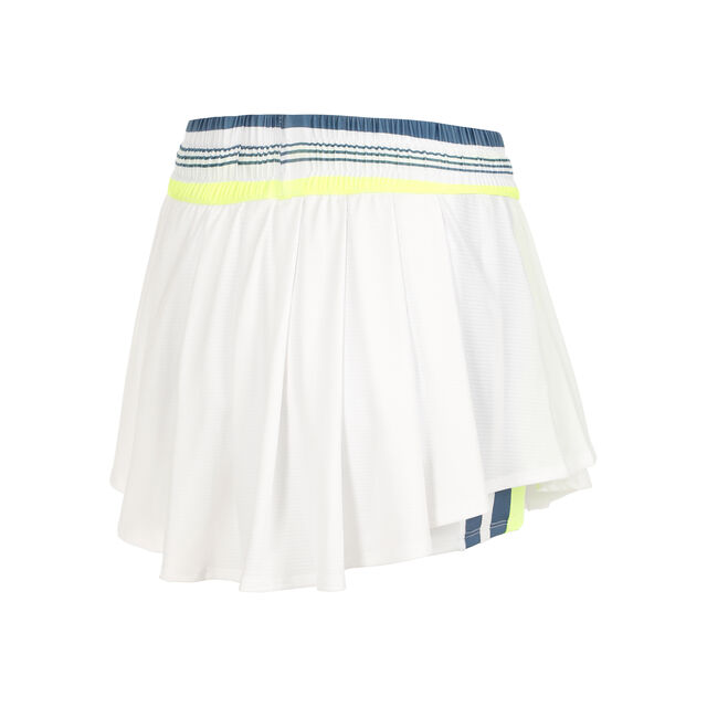 High Waist Legacy Stripe Skirt