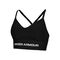 Vanish Seamless Low Bra-BLK Sport Bras