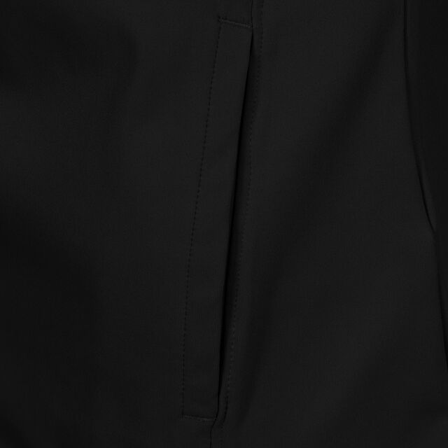 Motion Jacket EMEA-BLK Long-Sleeves