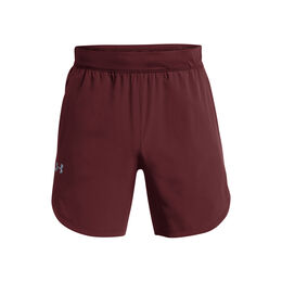 Stretch-Woven Shorts