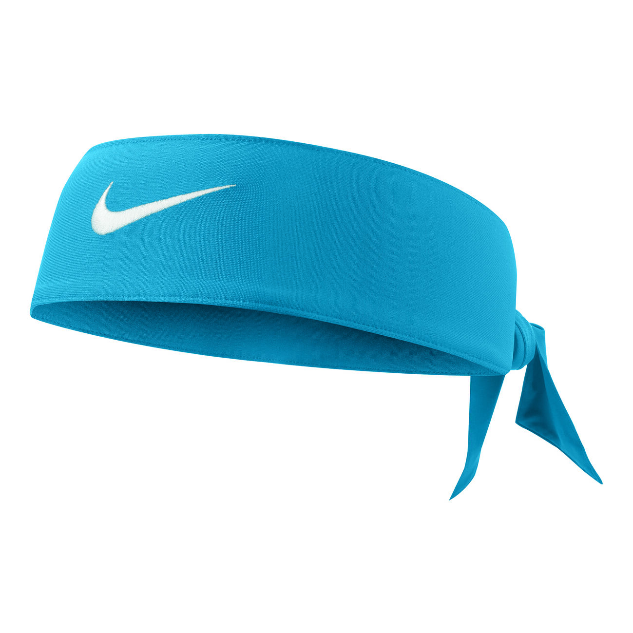 Nike Dri-Fit 2.0 Bandana - Blau, Weiß 