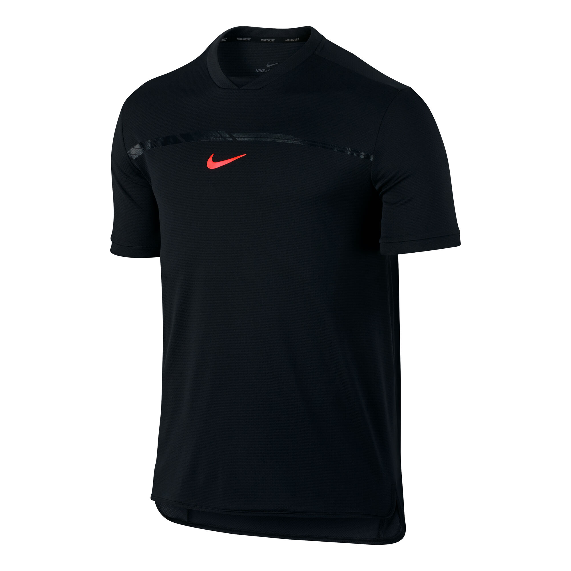 Nike Court Challenger Rafael Nadal AeroReact T-Shirt ...
