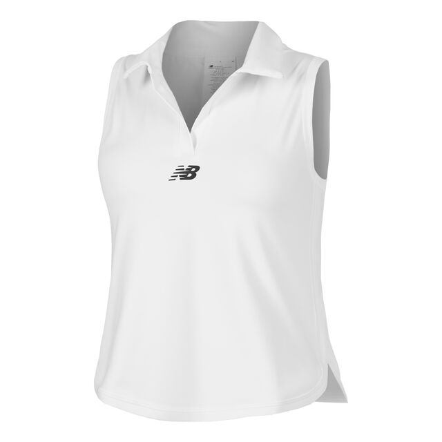 Women's Collared Tournament Tank