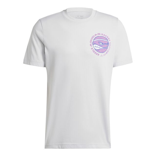 Racket Sport Rebels Graphic Tee