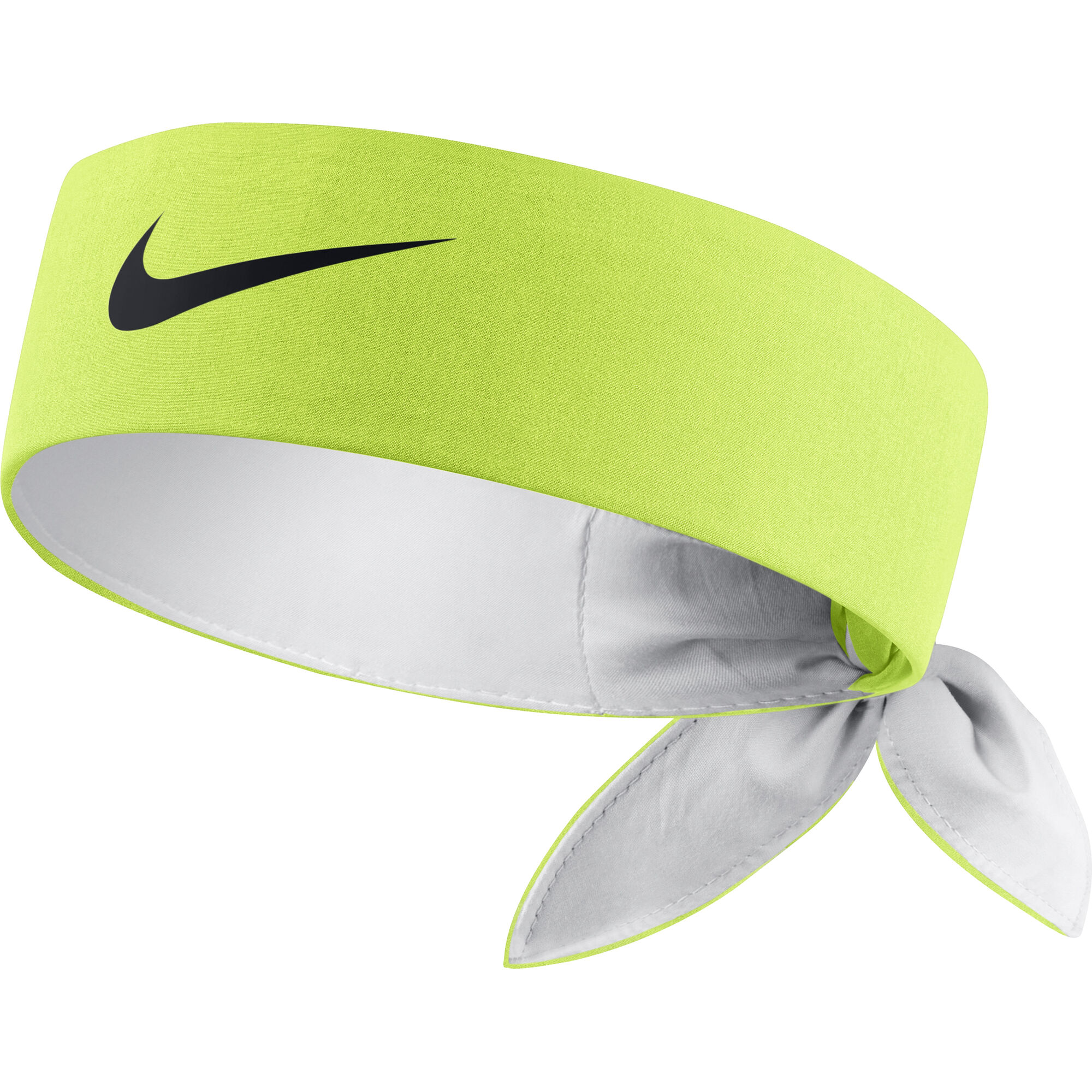 Nike Rafael Nadal Stirnband Herren - Neongelb online kaufen | Tennis-Peters