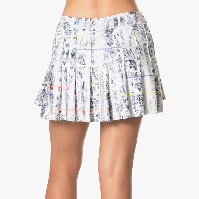 Retro Deco Skirt