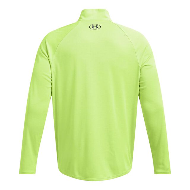 Tech Textured 1/2 Zip-GRY Long-Sleeves