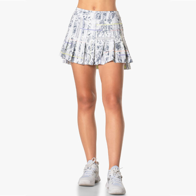 Retro Deco Skirt