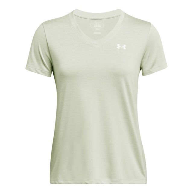 Tech 1/2 Zip- Twist Tee